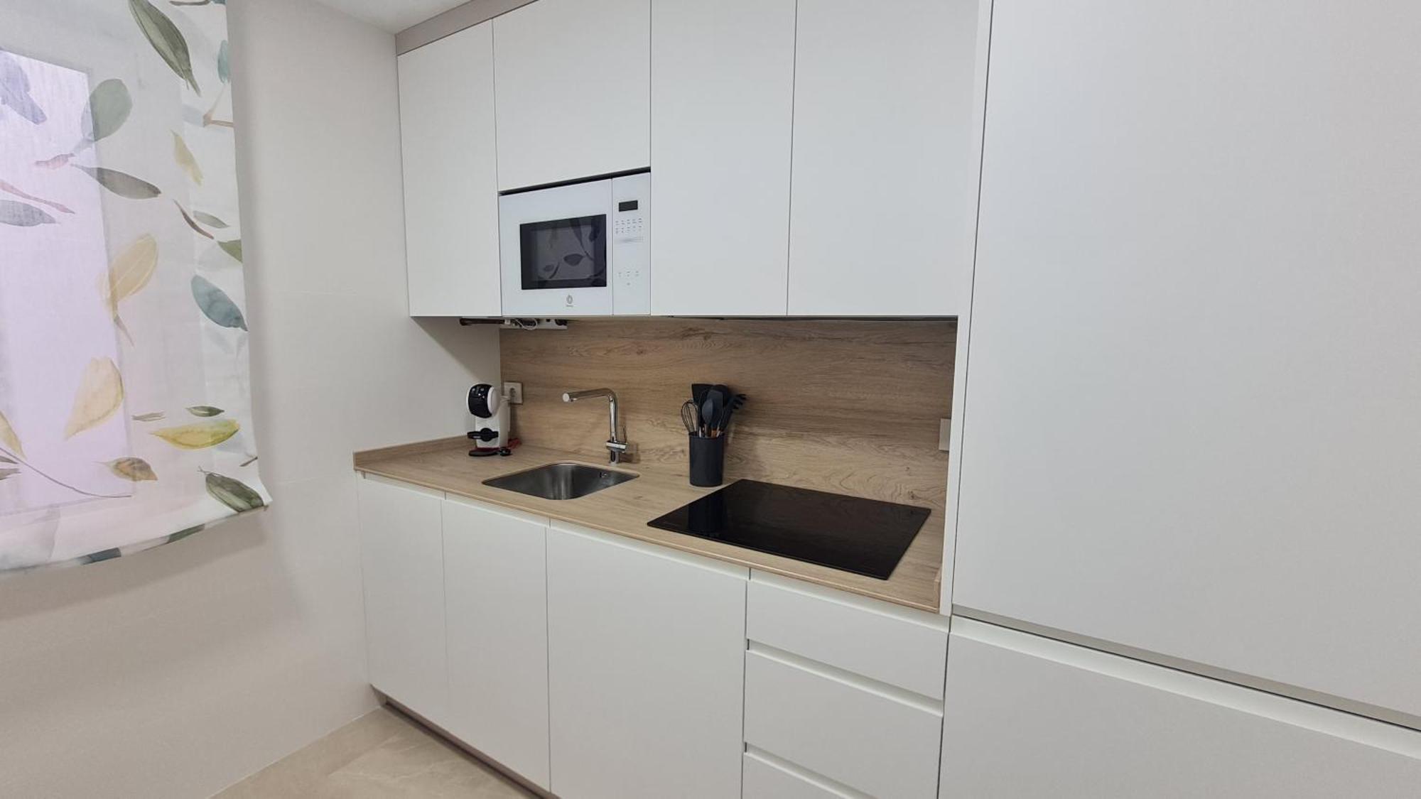 Apartamento La Avenida Burgo Exterior foto