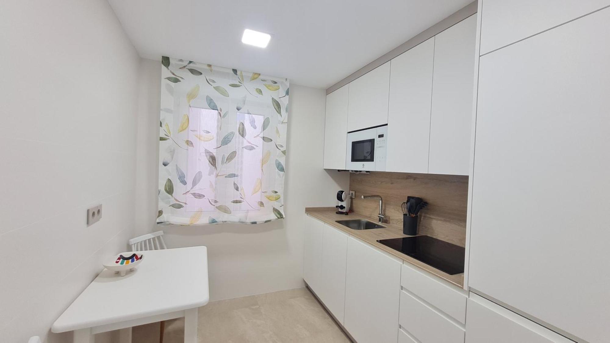 Apartamento La Avenida Burgo Exterior foto