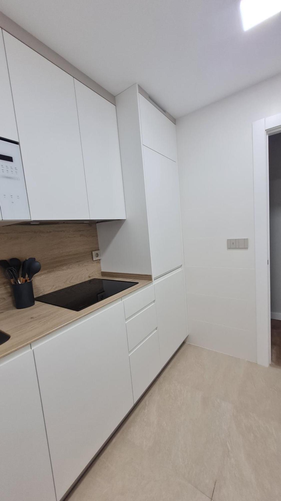 Apartamento La Avenida Burgo Exterior foto